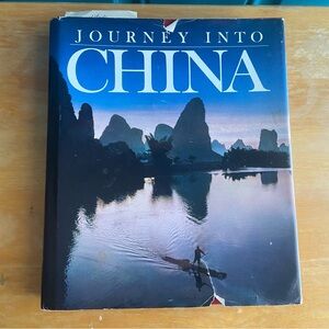 Journey Into China - Nat Geo Hardcover Book